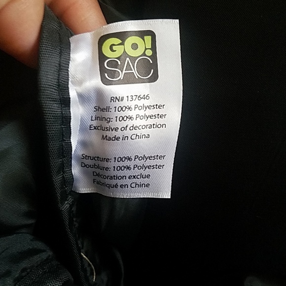 Go Sac baby bag - Picture 5 of 6